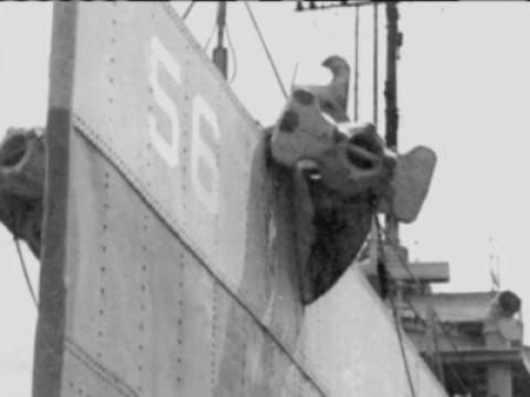 USS Eagle 56: Accident or Target?