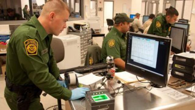 Checkpoint Texas
