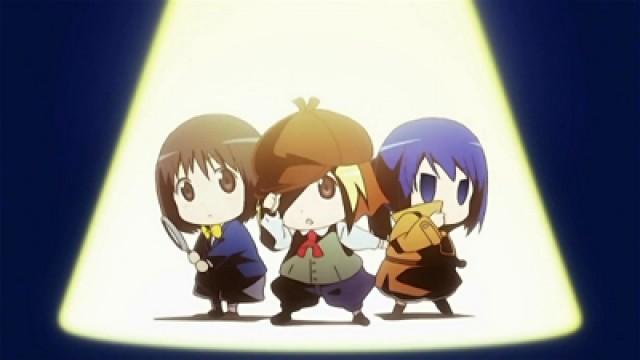 ご 「はなまるな探偵団」／「はなまるな初恋」