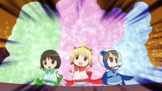 Kindergarten Warriors - Hanamaru Girls: Preview 1