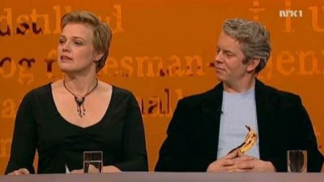 Madeleine Cederstrøm & Bård Vegar Solhjell