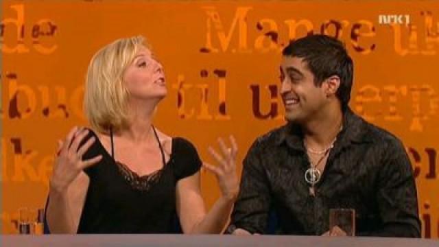 Tommy Sharif & Solveig Kloppen