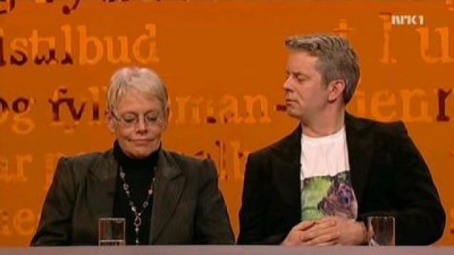 Tove Paule & Espen Thoresen Hværsaagod Takkskalduha