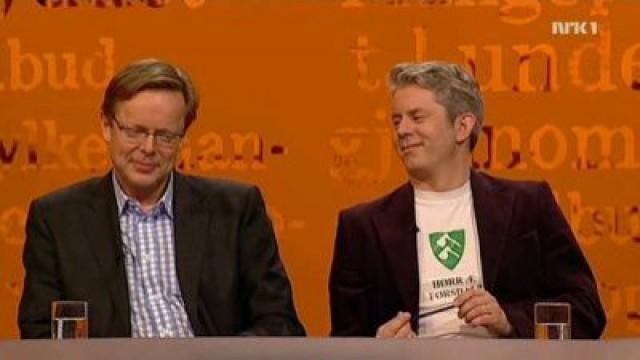 Arill Riise & Oddvar Stenstrøm