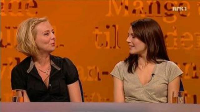 Aksel Lund Svindal & Mona Grudt