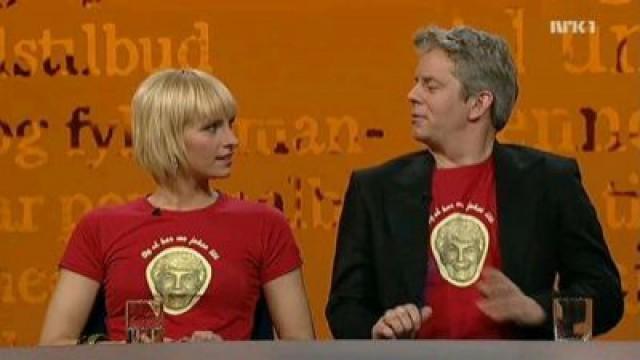 Jon Schau & Anne Rimmen