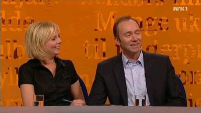 Trond Giske & Mona B. Riise