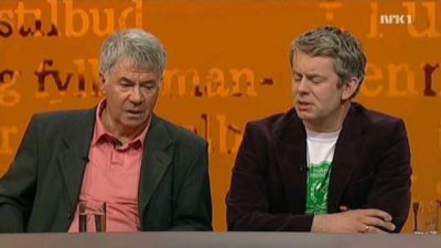 Egil Olsen & Jon Michelet