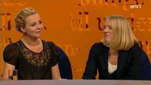 Anniken Huitfeldt & Klaus Sonstad