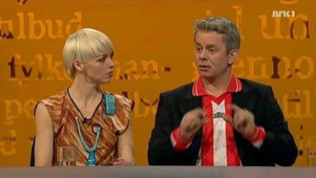 Mariann Thommesen & Hans Olav Brenner