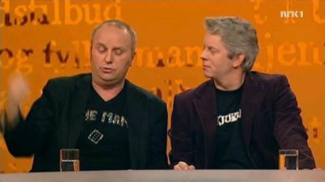 Magnhild Meltveit Kleppa & Hans Morten Hansen