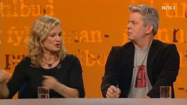 Kristin Krohn Devold & Tom Stiansen