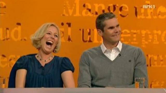 Natasha Melbye & Thomas Alsgaard