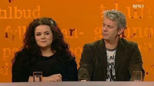 Nina Stensrud Martin & Zahid Ali