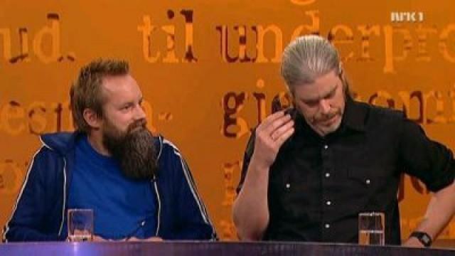 Julie Brodtkorb Voldberg & Lars Lønning
