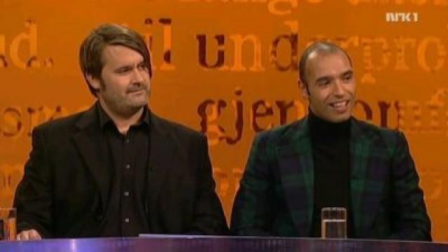 Anne Lindmo & Frode Saugestad