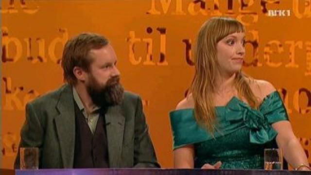 Mai Elise Solberg & Atle Antonsen