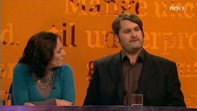 Thomas Seltzer & Siri Kristiansen