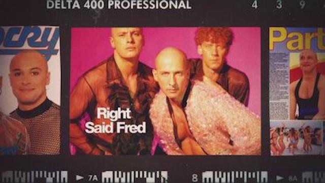Right Said Fred: I'm Too Sexy