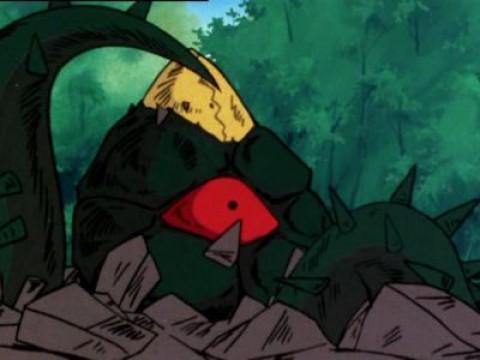 弾児に涙は似合わない