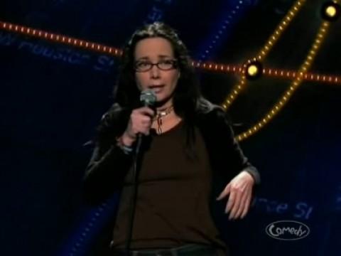 Pete Holmes, Hannibal Buress, Matt McCarthy, and Janeane Garofalo