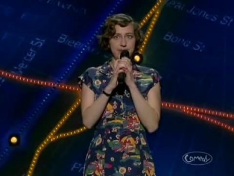 Nick Kroll, Chris Hardwick, Matt Braunger, and Kristen Schaal
