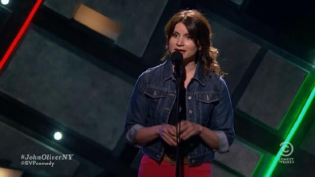 Phil Hanley, Brooke Van Poppelen, Gary Gulman