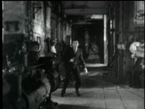 The Ghost Town Mystery