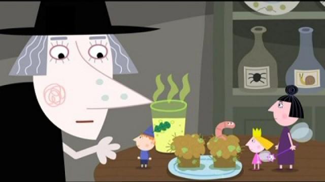 Mrs Witch