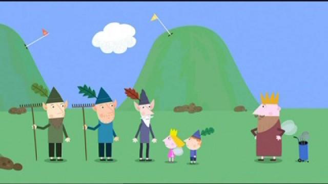The Royal Golf Course