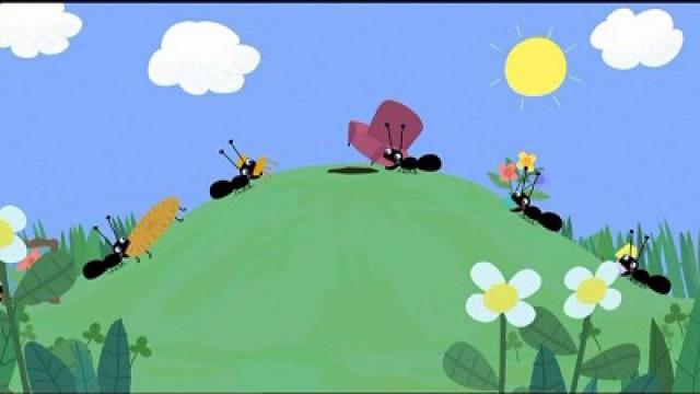 The Ant Hill