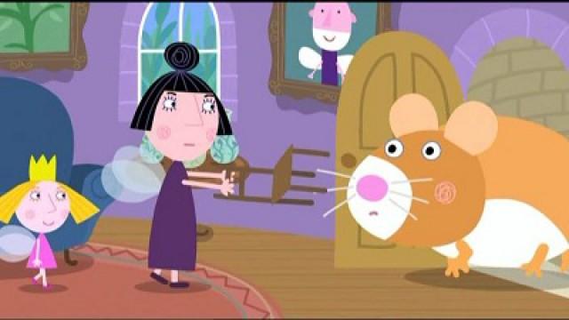 Daisy and Poppy's Pet