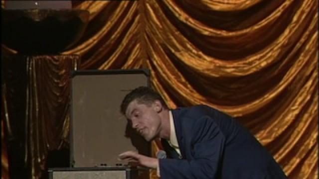 Live At Her Majesty's Theatre