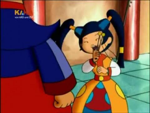 Prinzessin Li Si