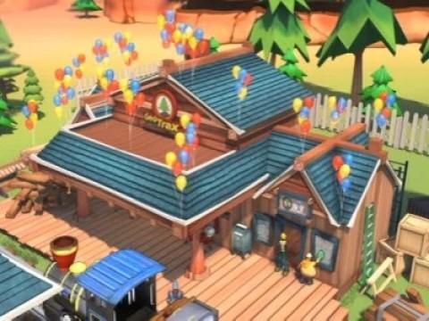 Steamer & Samuel Save the Day