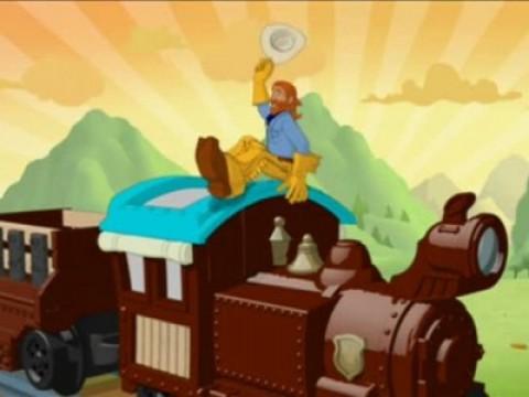 The Legend of Old Rust