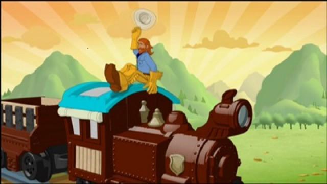 The Legend of Old Rust