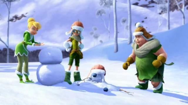 How to Build a Snowman