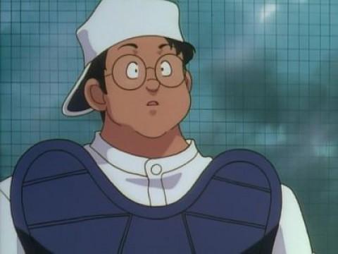 Intense 9th Inning, Hiro Is the Batter