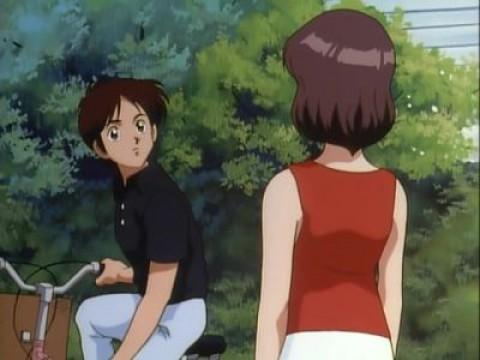 Haruko, Hikari, and Hiro's Relationship