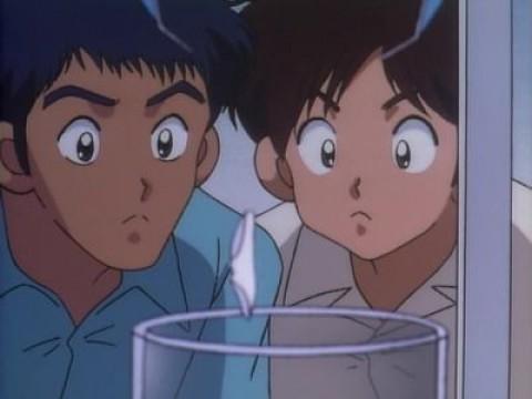 Hikari's Lies, Hiro's Tears