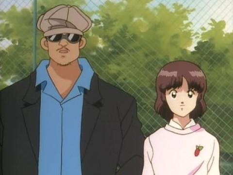 Genius Batter Hideo, The Impressive Bat