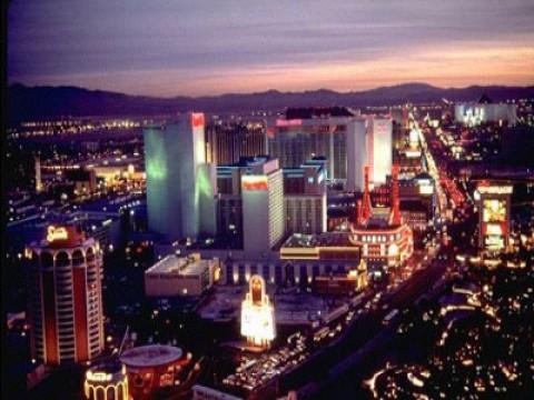 Las Vegas to Los Angeles