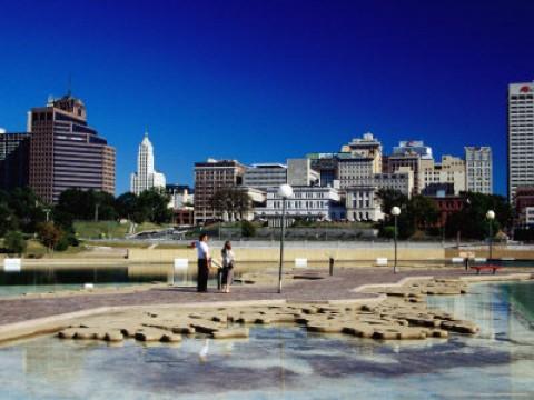 Memphis to New Orleans