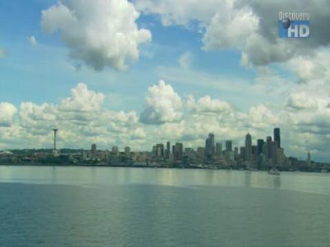 Seattle to Portland
