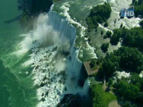 The Hamptons to Niagra Falls