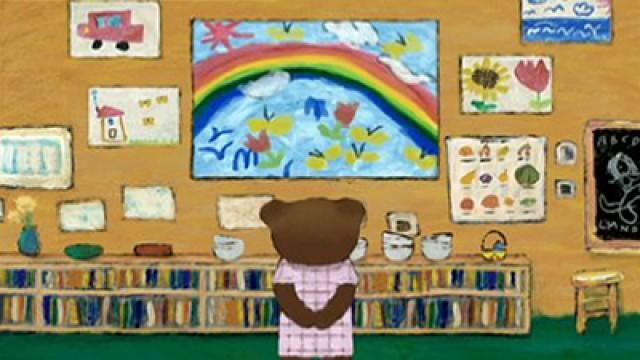 Penelope at School