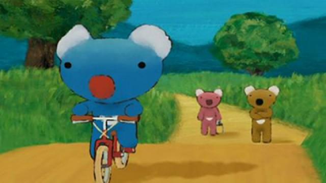 Penelope Rides a Bike