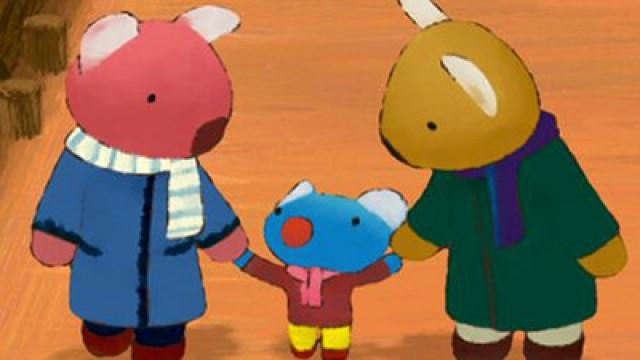 Let's Hold Hands, Penelope