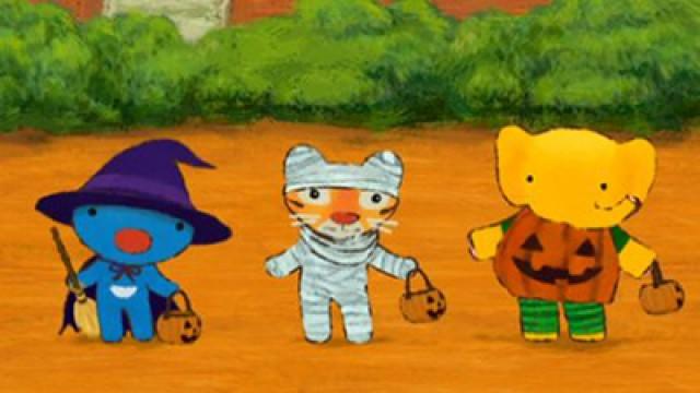 Happy Halloween